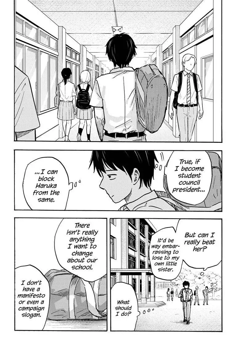 High School Family: Kokosei Kazoku Chapter 100 13